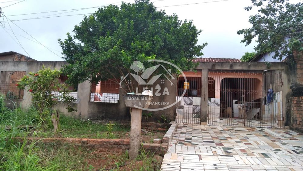 Casa Padrão venda SETOR 1A Jaru - Referência 122