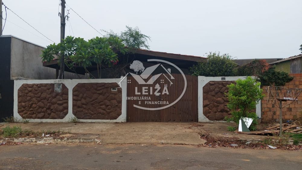 Casa Padrão venda SETOR 2 Jaru - Referência 166