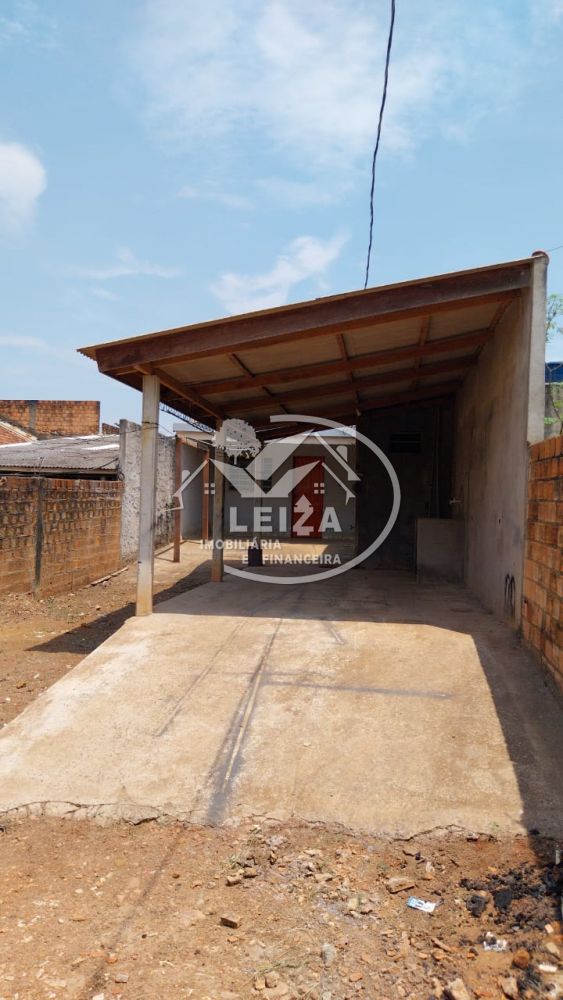 Casa Padrão venda SETOR 06 Jaru - Referência 197